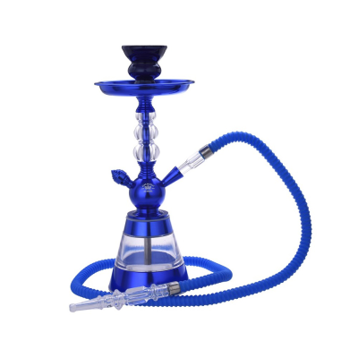 Ακρυλικός Ναργιλές Champ Al Malik Tetouan Blue 35cm